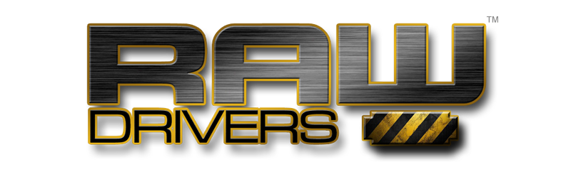 Raw Driver Logo